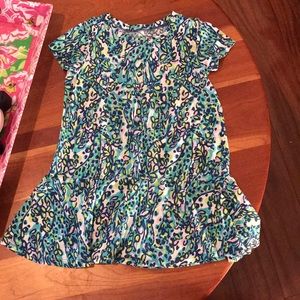 Lilly Pulitzer girls dress